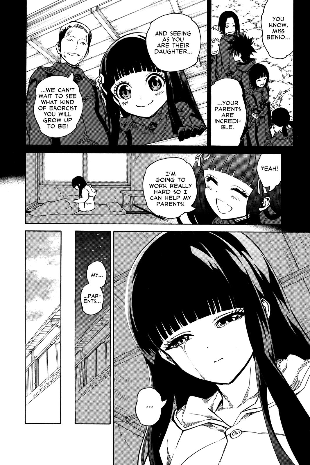 Read Twin Star Exorcists Manga Online