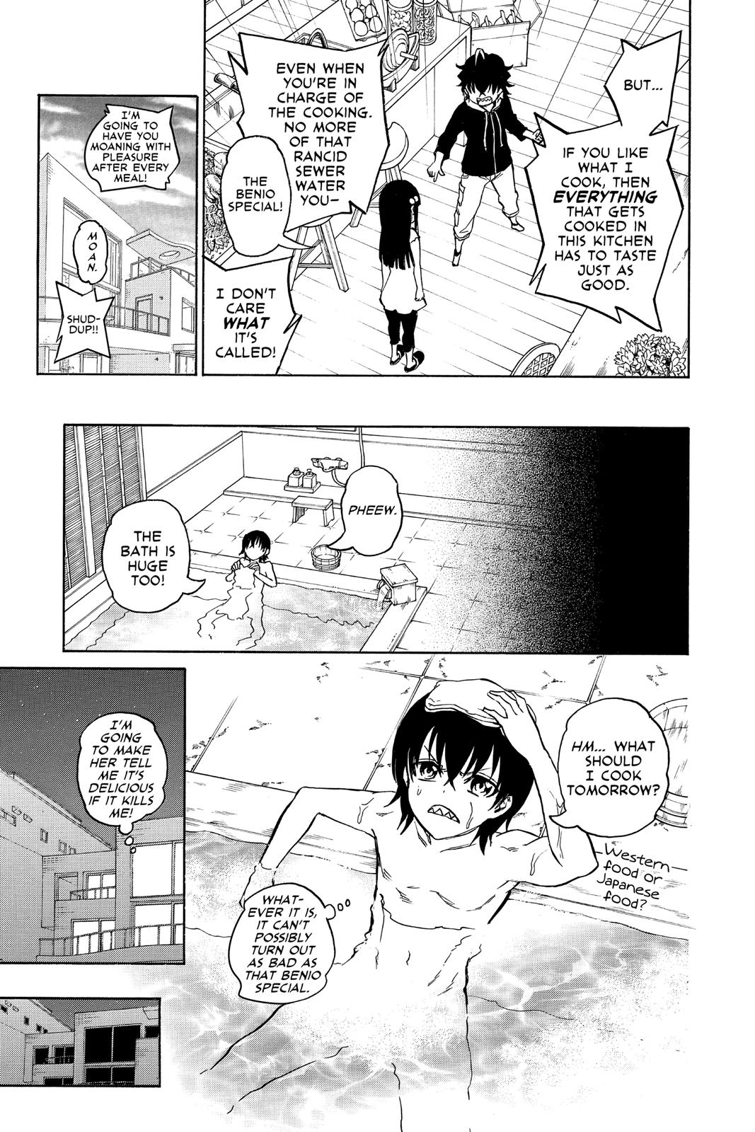 Read Twin Star Exorcists Manga Online