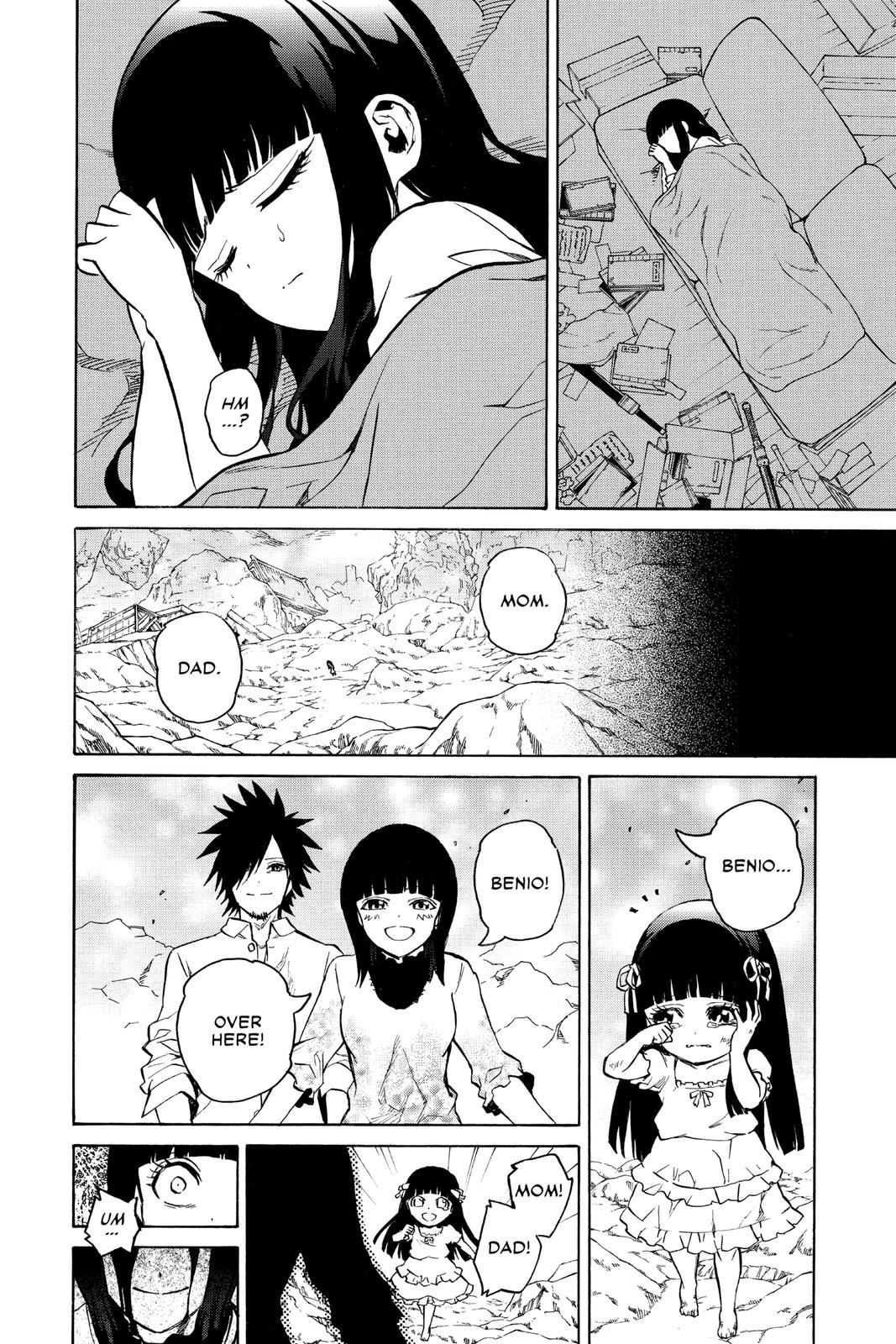 Read Twin Star Exorcists Manga Online