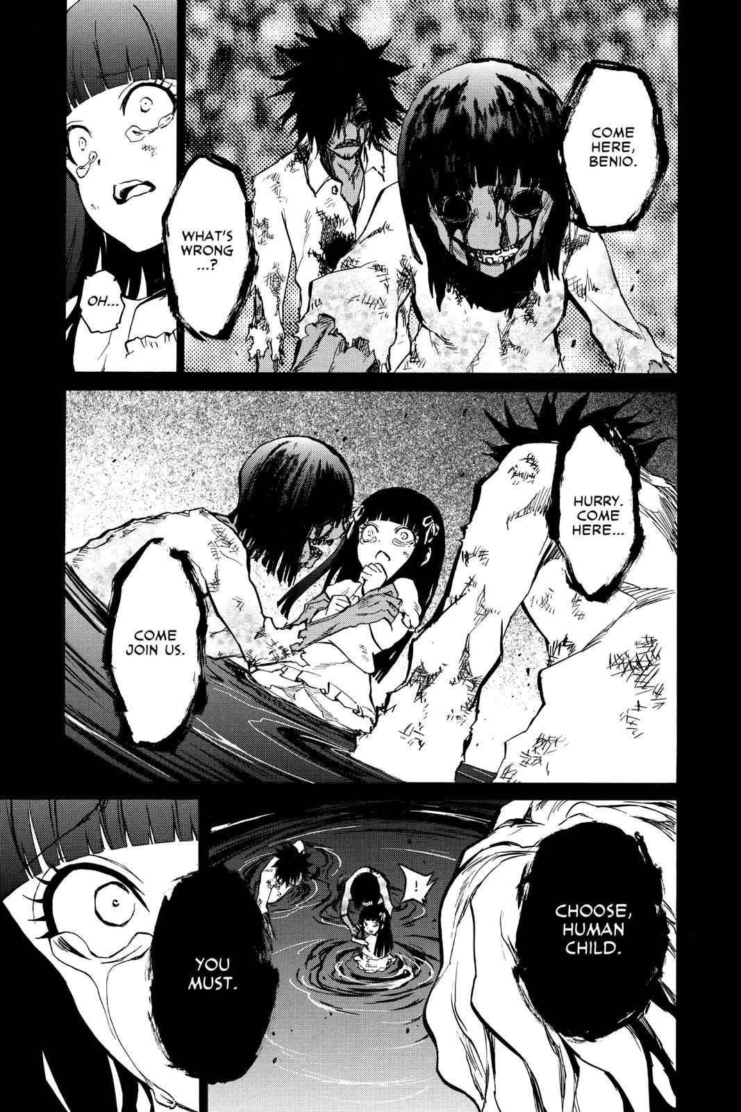 Read Twin Star Exorcists Manga Online
