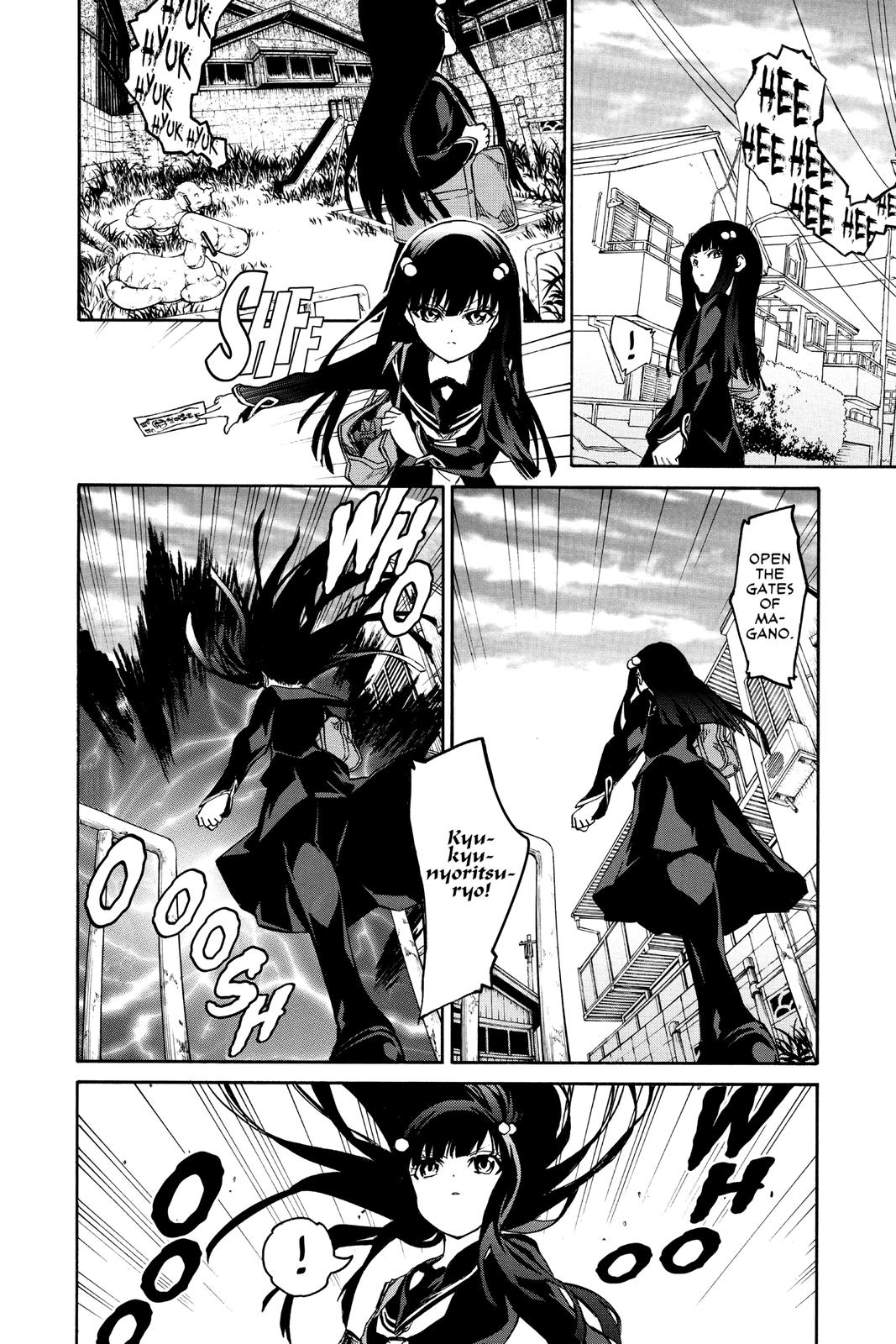 Read Twin Star Exorcists Manga Online