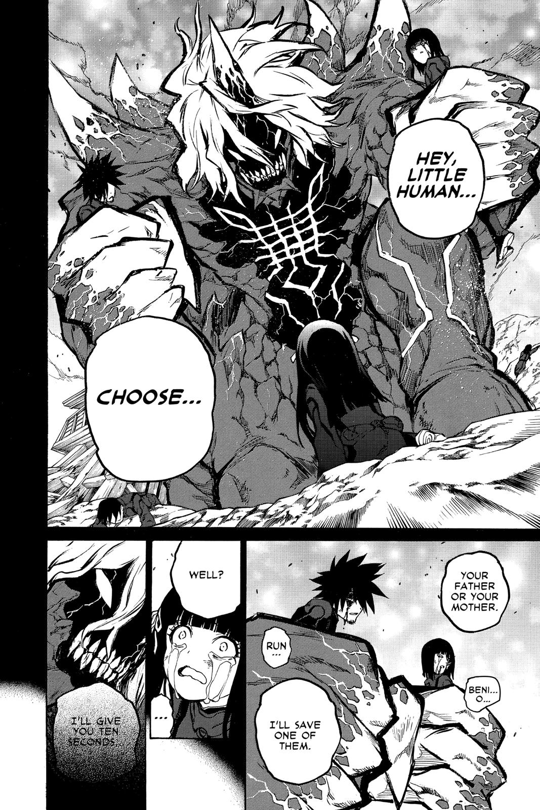 Read Twin Star Exorcists Manga Online
