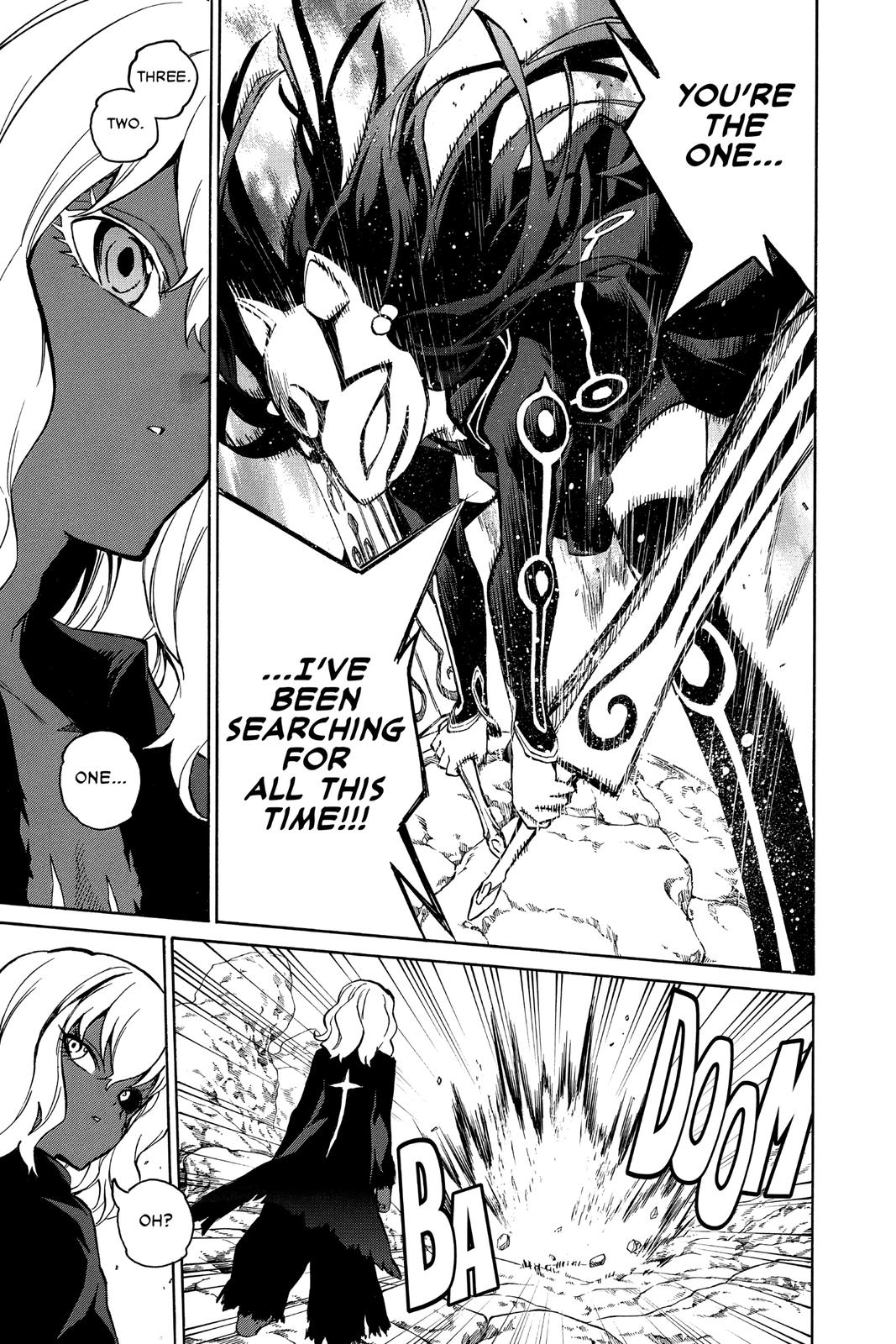 Read Twin Star Exorcists Manga Online