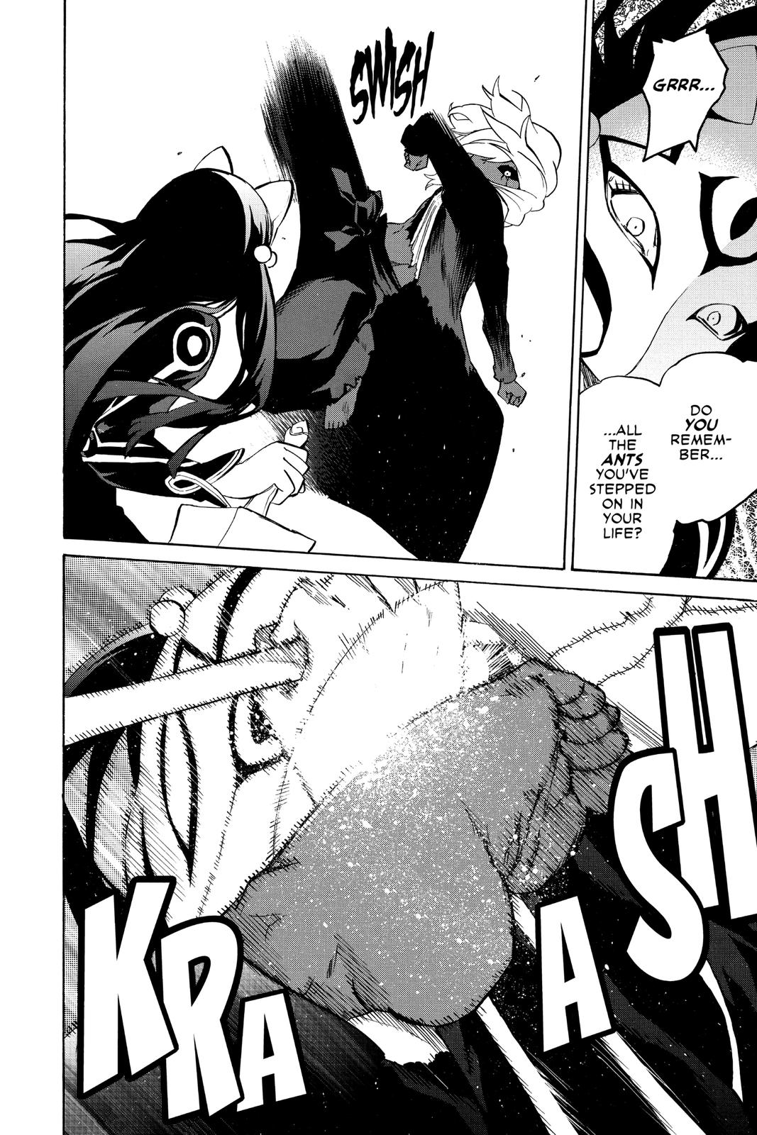 Read Twin Star Exorcists Manga Online