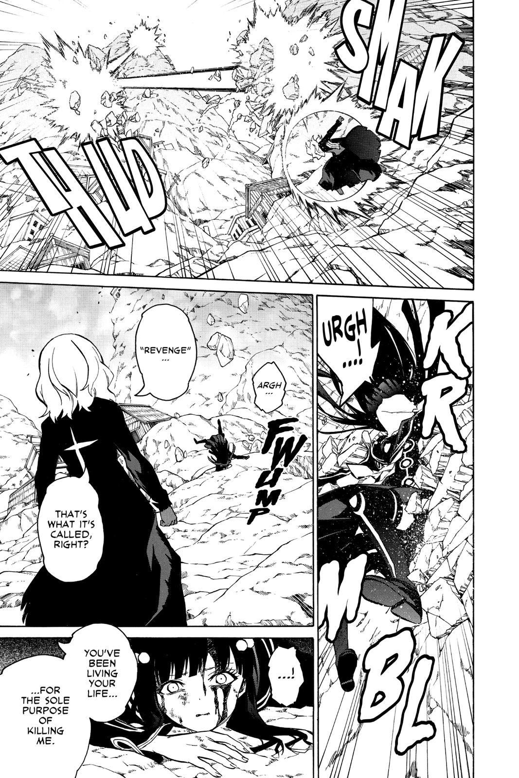 Read Twin Star Exorcists Manga Online
