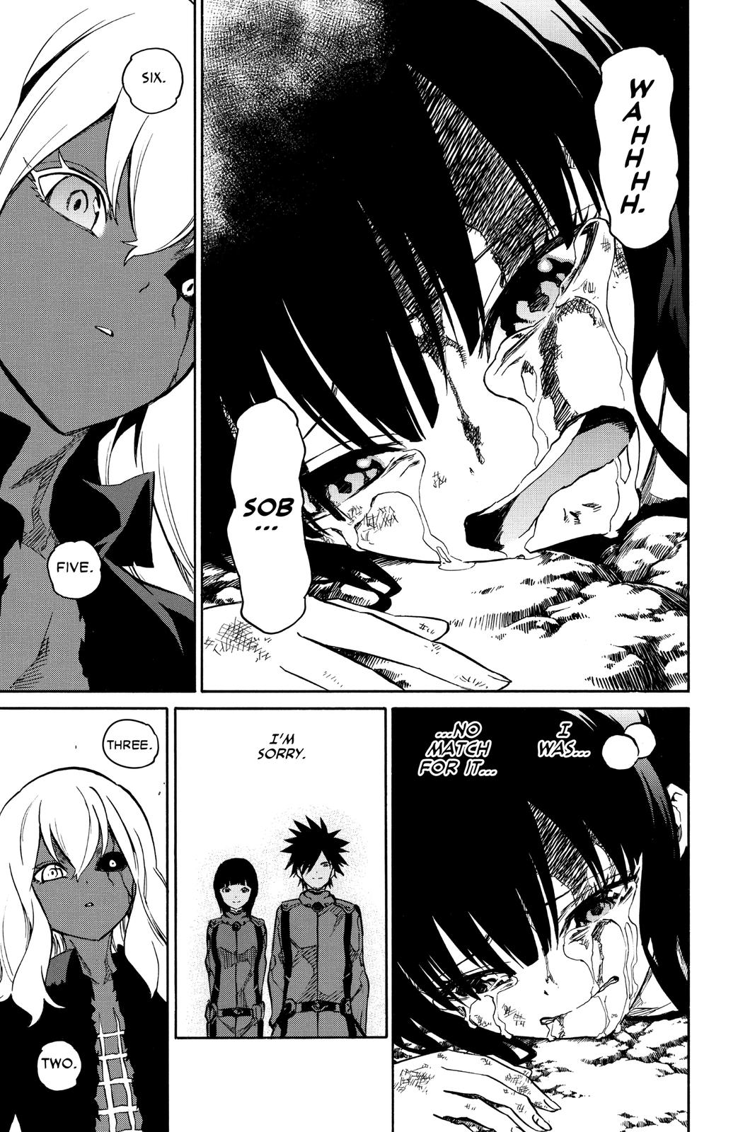 Read Twin Star Exorcists Manga Online