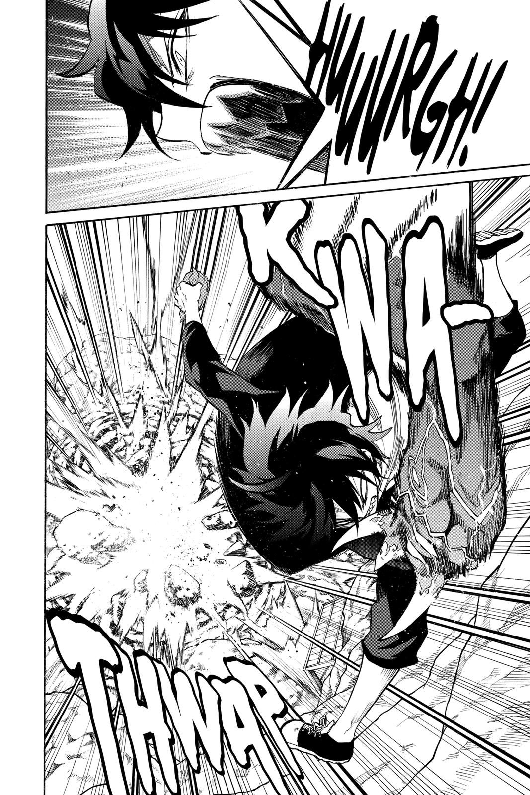Read Twin Star Exorcists Manga Online