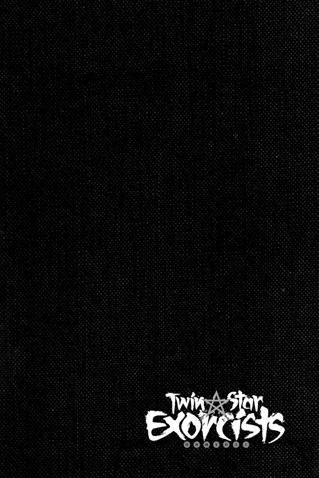 Read Twin Star Exorcists Manga Online