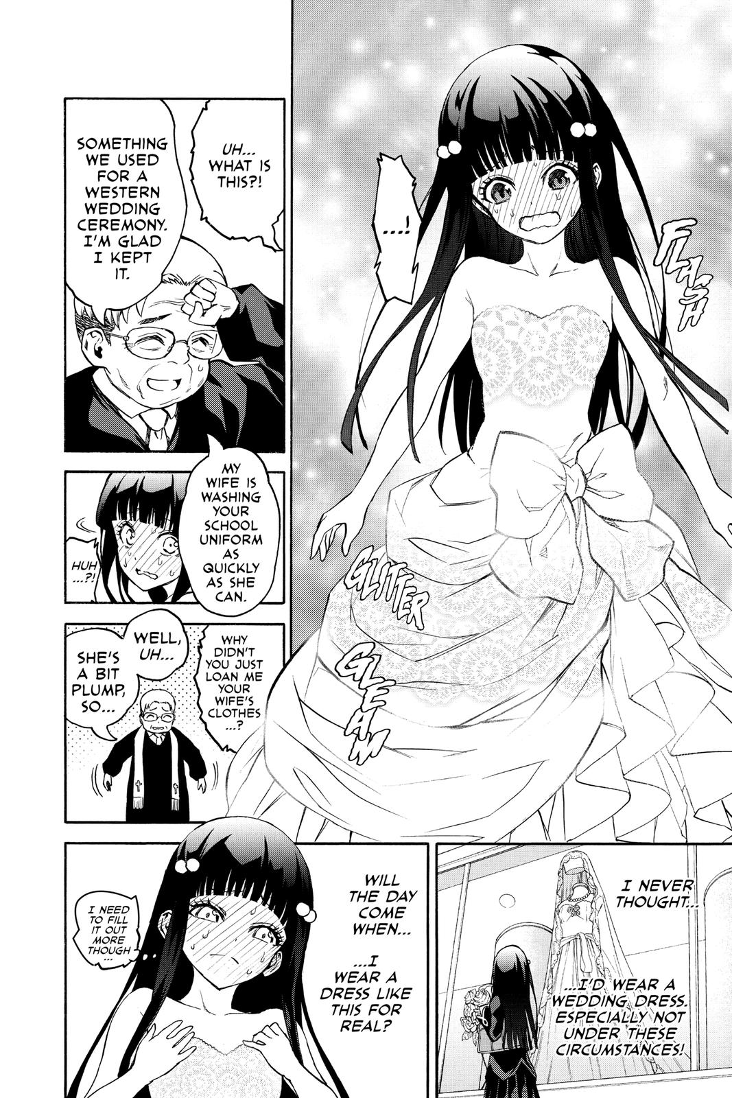 Read Twin Star Exorcists Manga Online