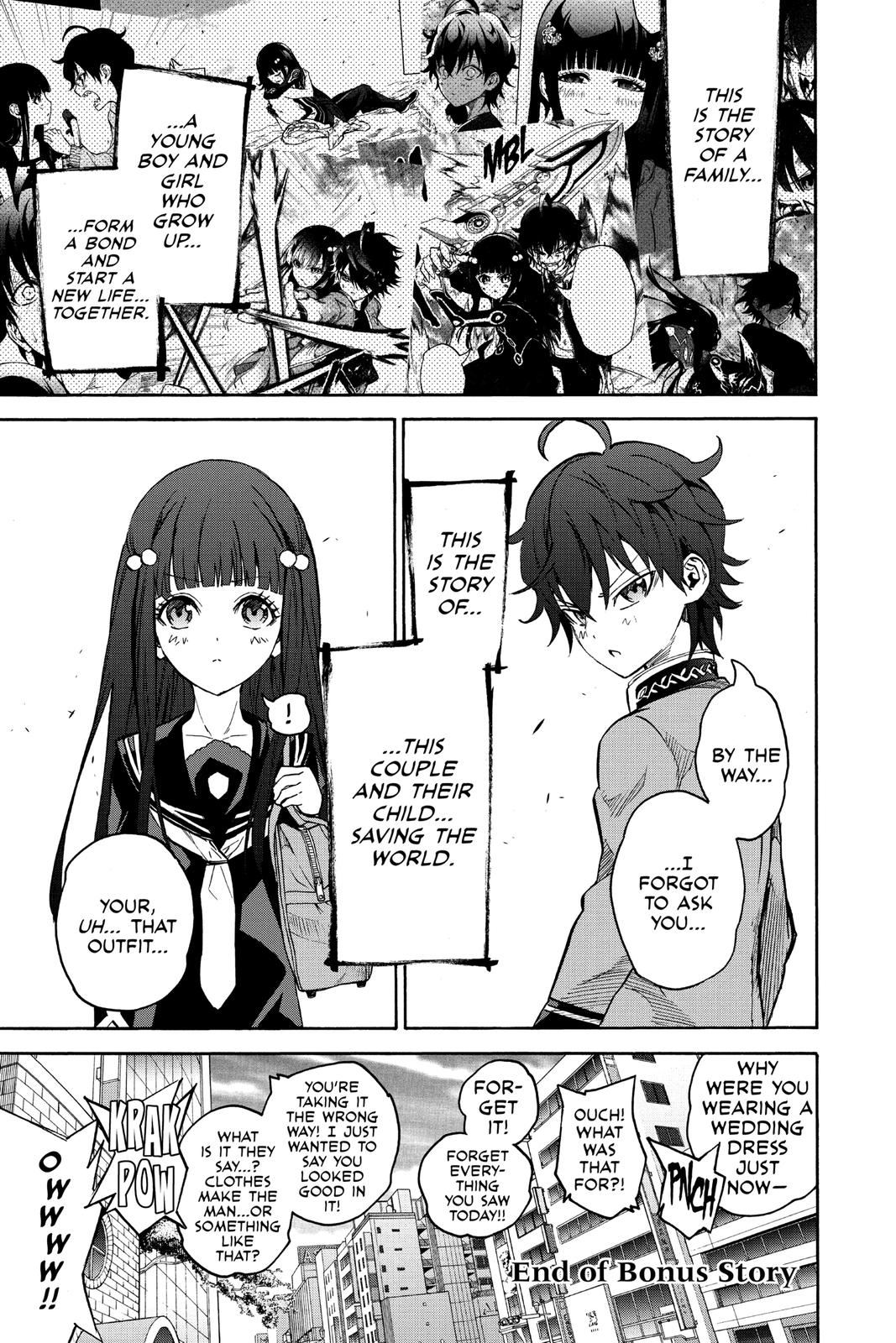 Read Twin Star Exorcists Manga Online