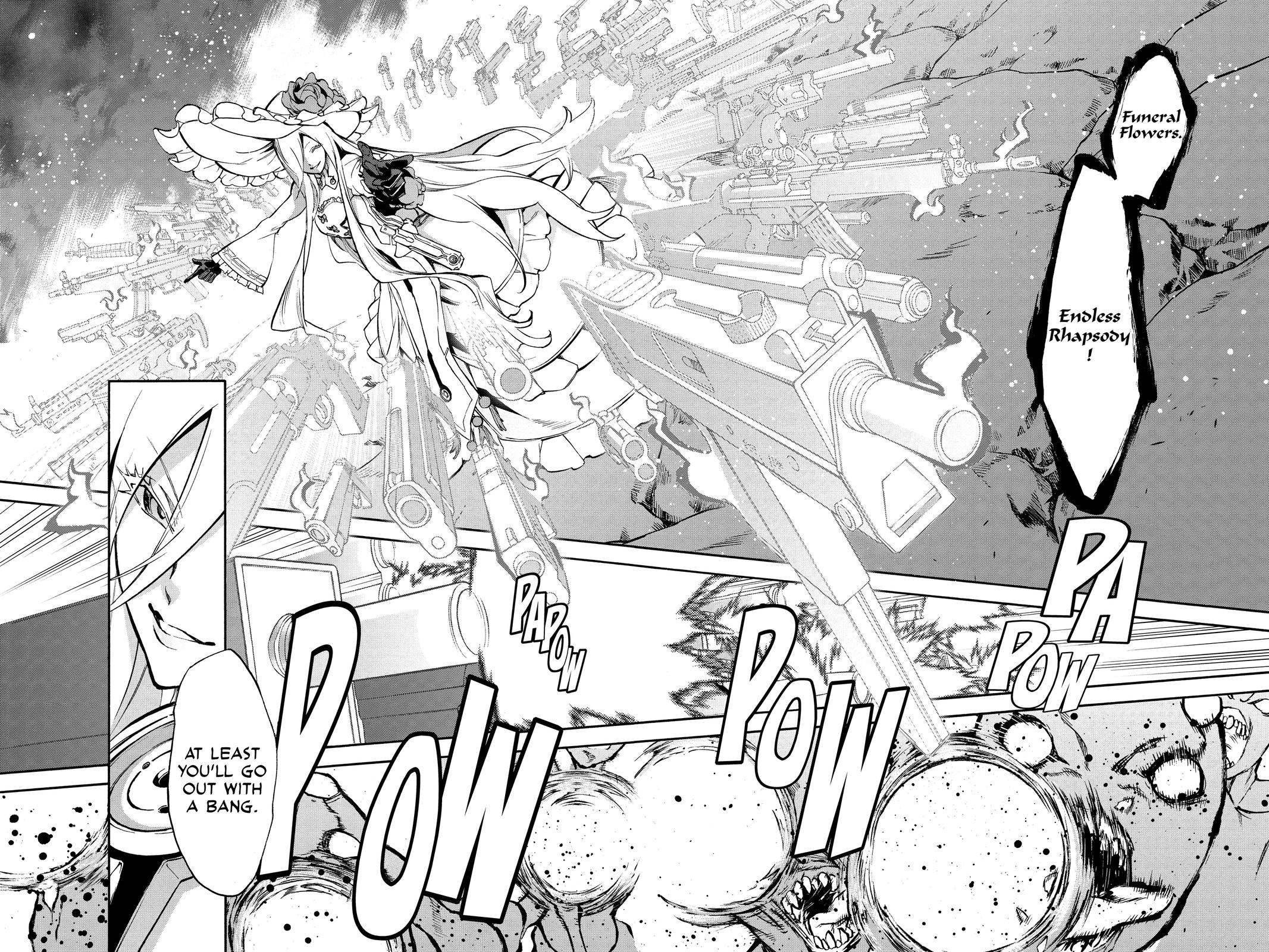 Read Twin Star Exorcists Manga Online