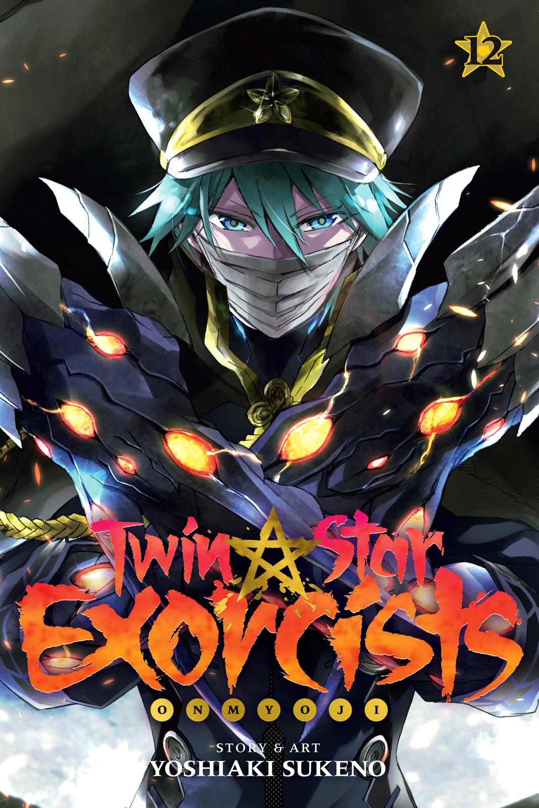 Read Twin Star Exorcists Manga Online