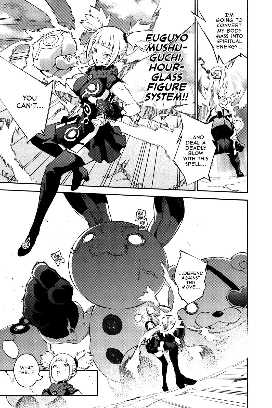 Read Twin Star Exorcists Manga Online