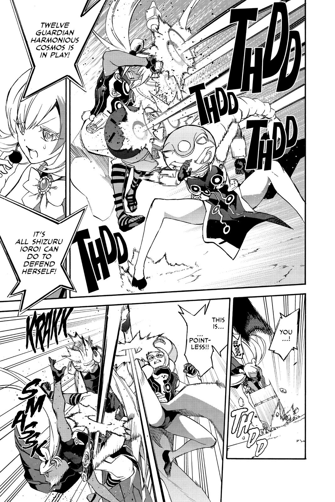 Read Twin Star Exorcists Manga Online