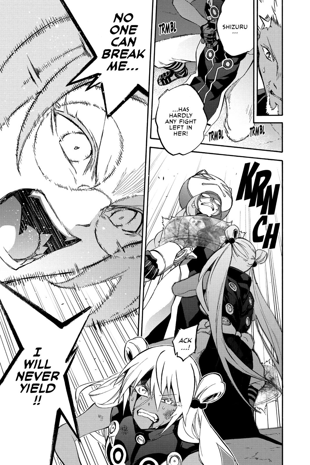 Read Twin Star Exorcists Manga Online