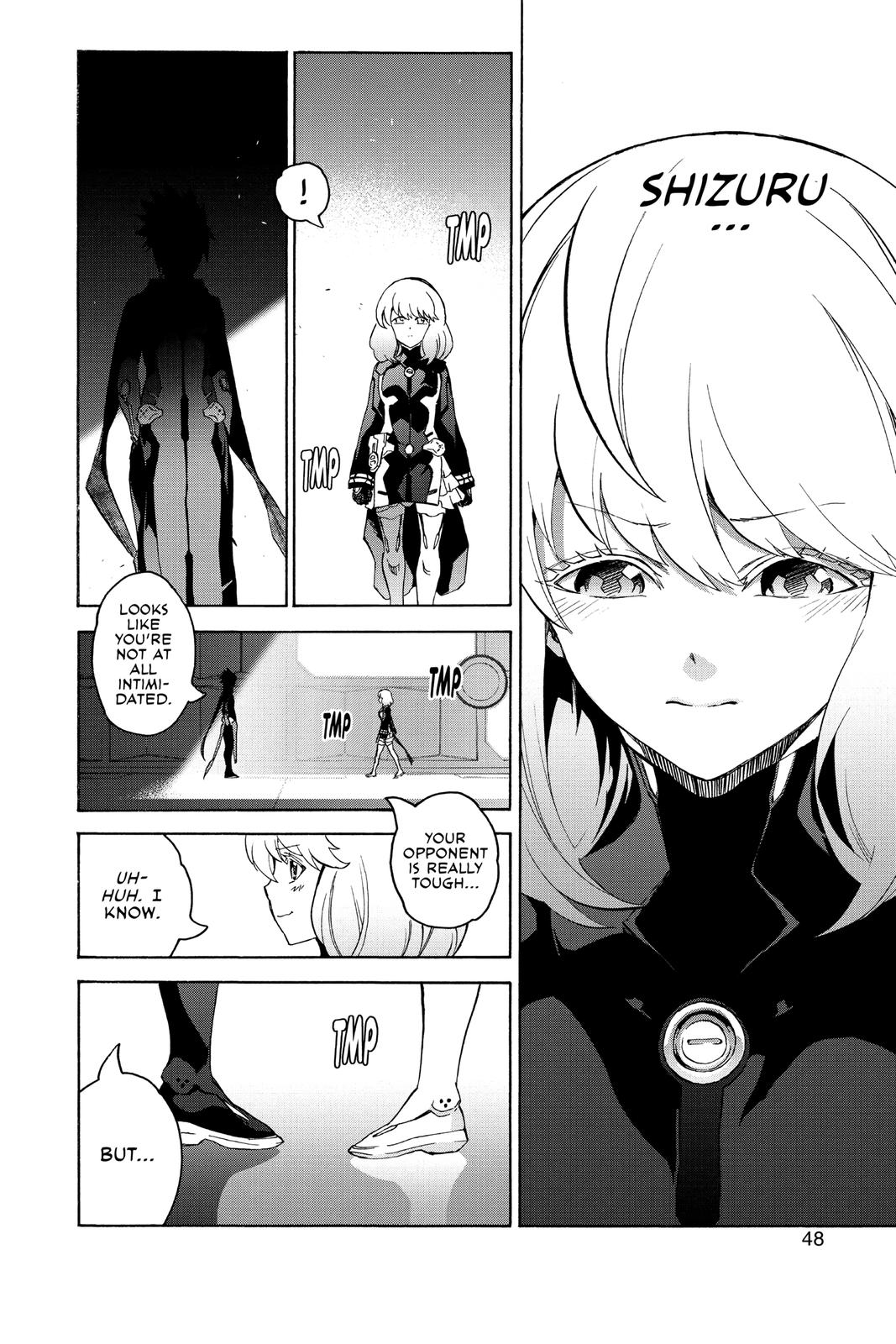 Read Twin Star Exorcists Manga Online