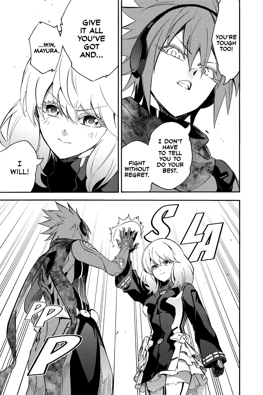 Read Twin Star Exorcists Manga Online