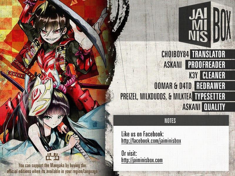 Read Twin Star Exorcists Manga Online