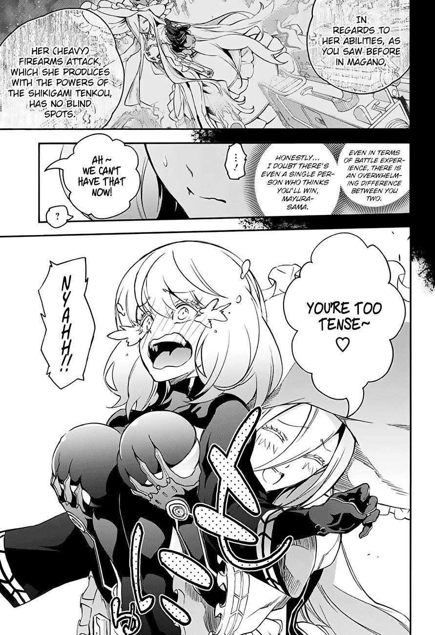 Read Twin Star Exorcists Manga Online