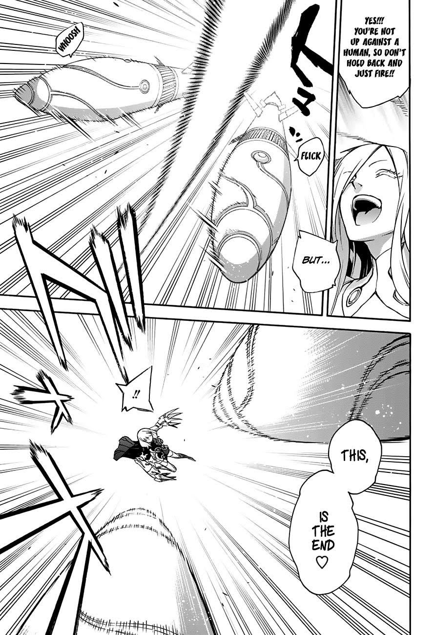 Read Twin Star Exorcists Manga Online