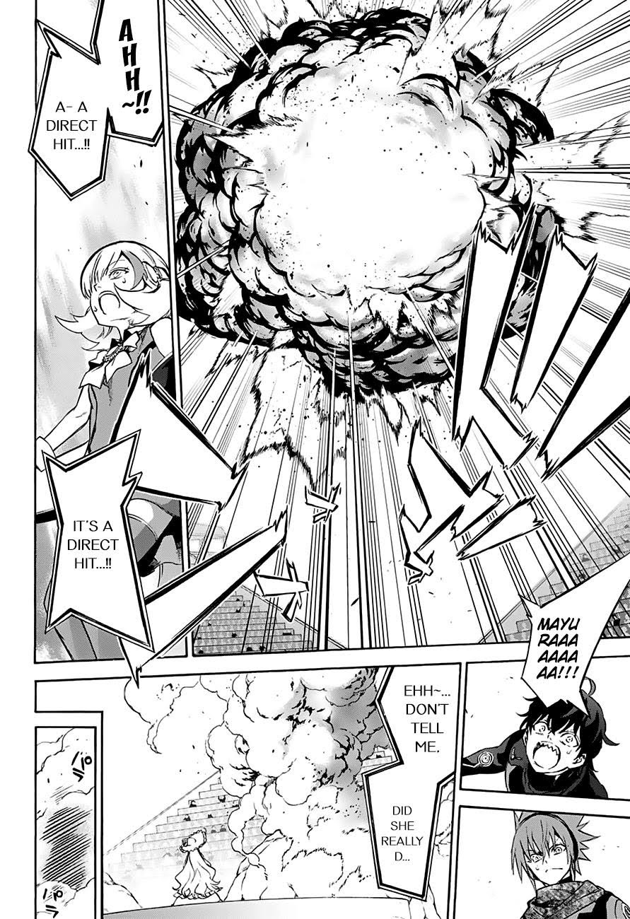 Read Twin Star Exorcists Manga Online