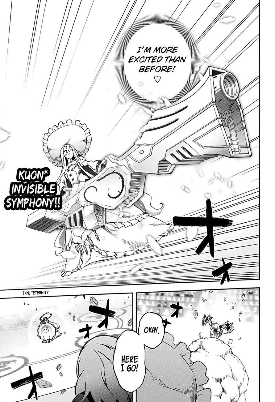 Read Twin Star Exorcists Manga Online