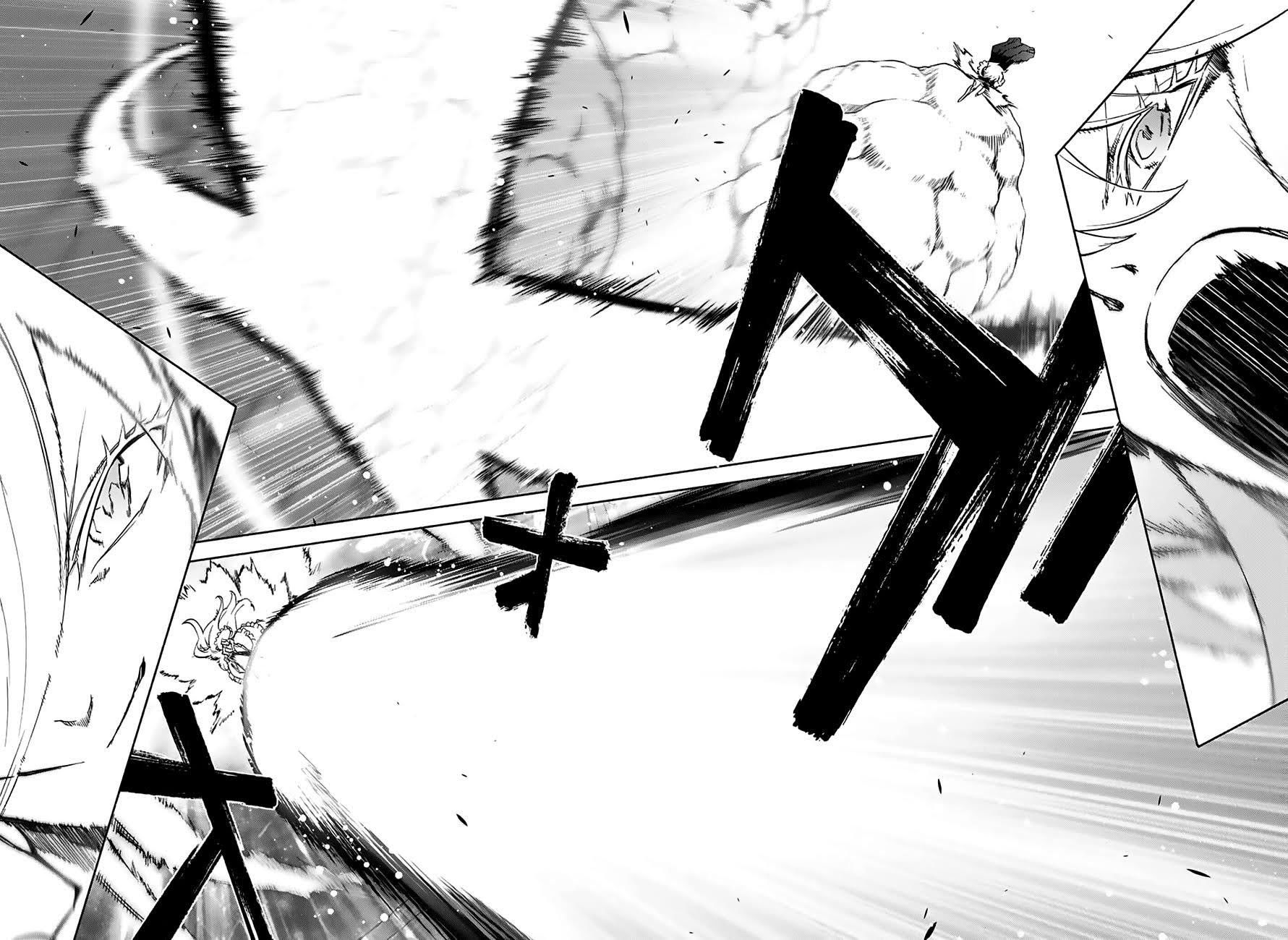 Read Twin Star Exorcists Manga Online