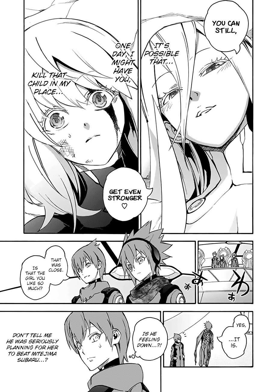 Read Twin Star Exorcists Manga Online