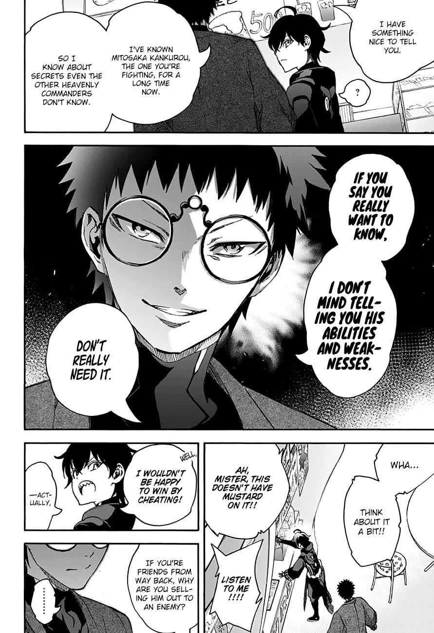 Read Twin Star Exorcists Manga Online