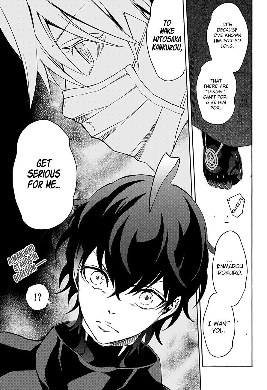 Read Twin Star Exorcists Manga Online