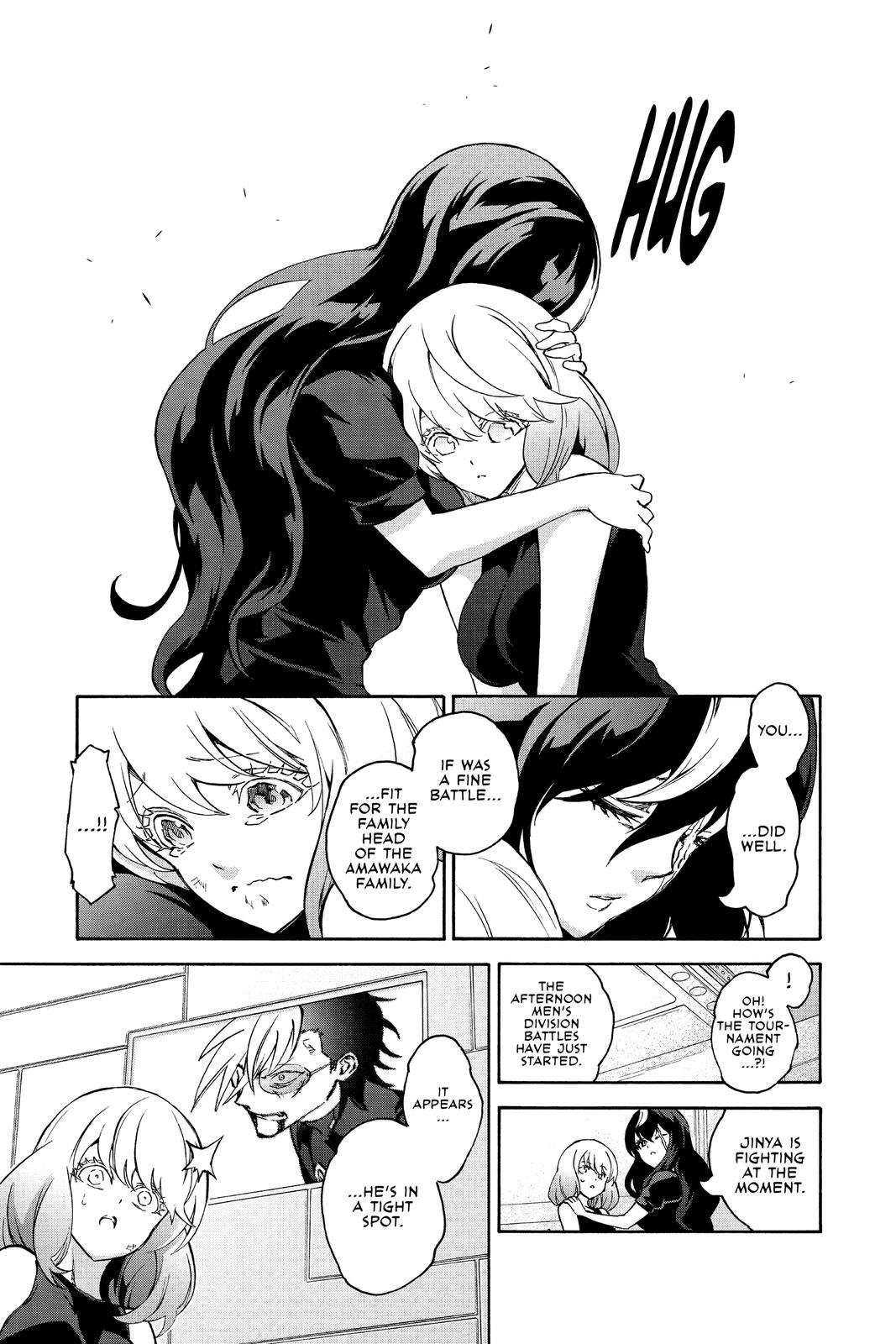 Read Twin Star Exorcists Manga Online