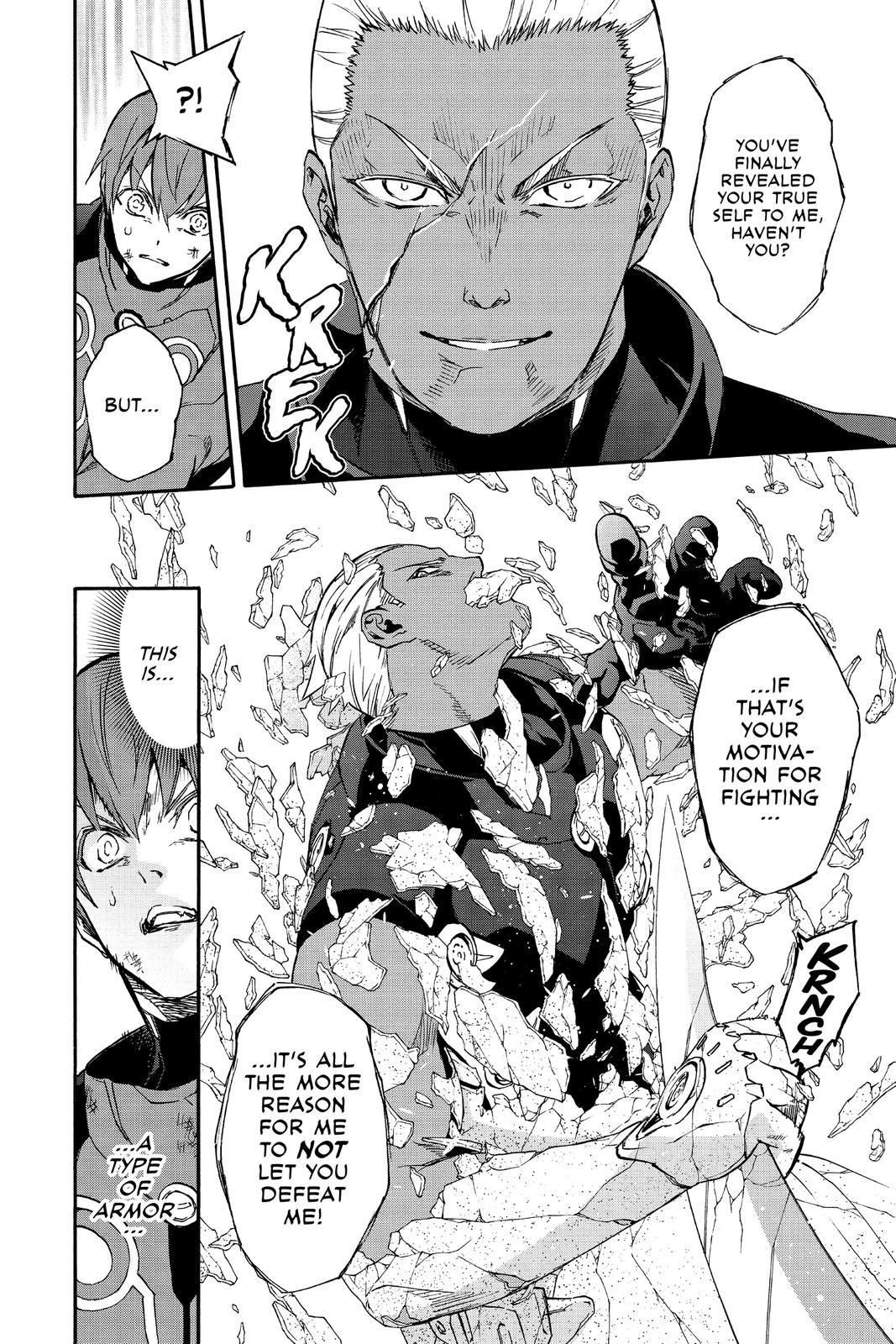 Read Twin Star Exorcists Manga Online
