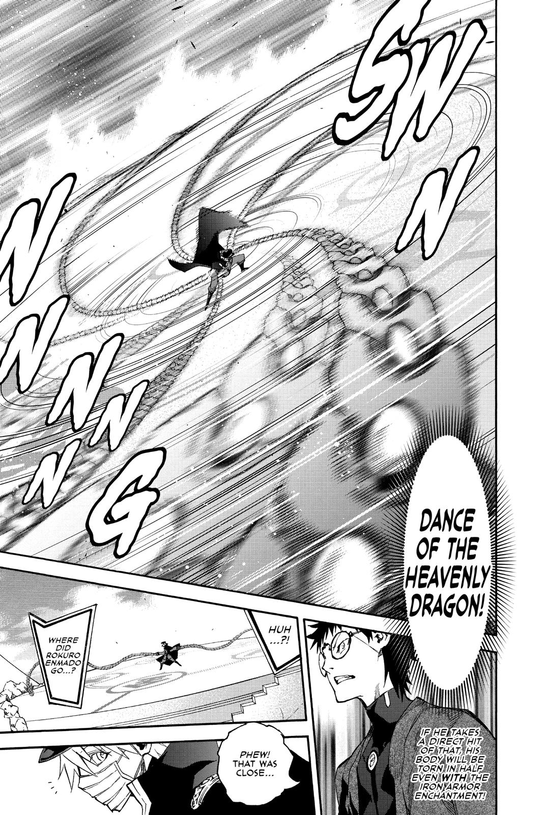 Read Twin Star Exorcists Manga Online