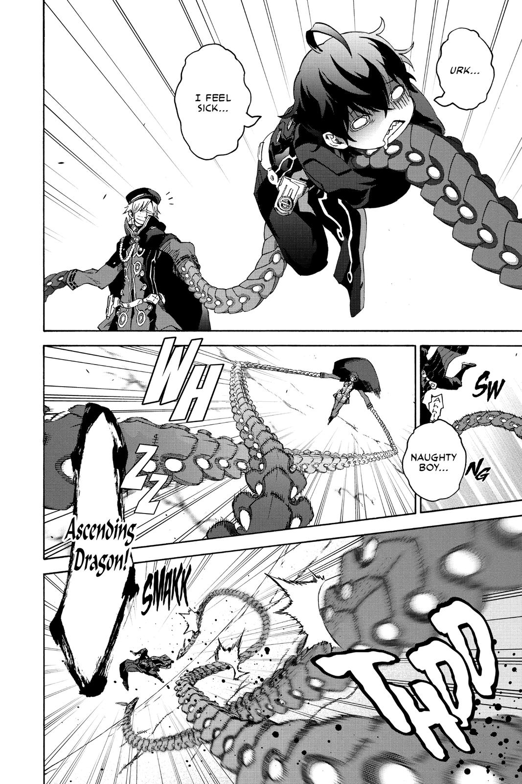 Read Twin Star Exorcists Manga Online