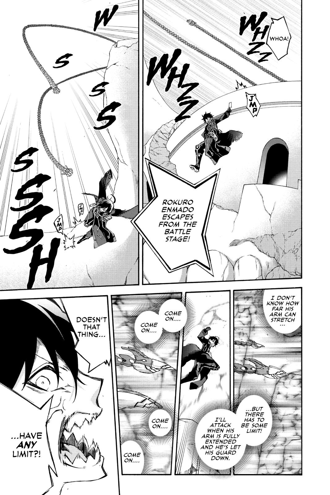 Read Twin Star Exorcists Manga Online