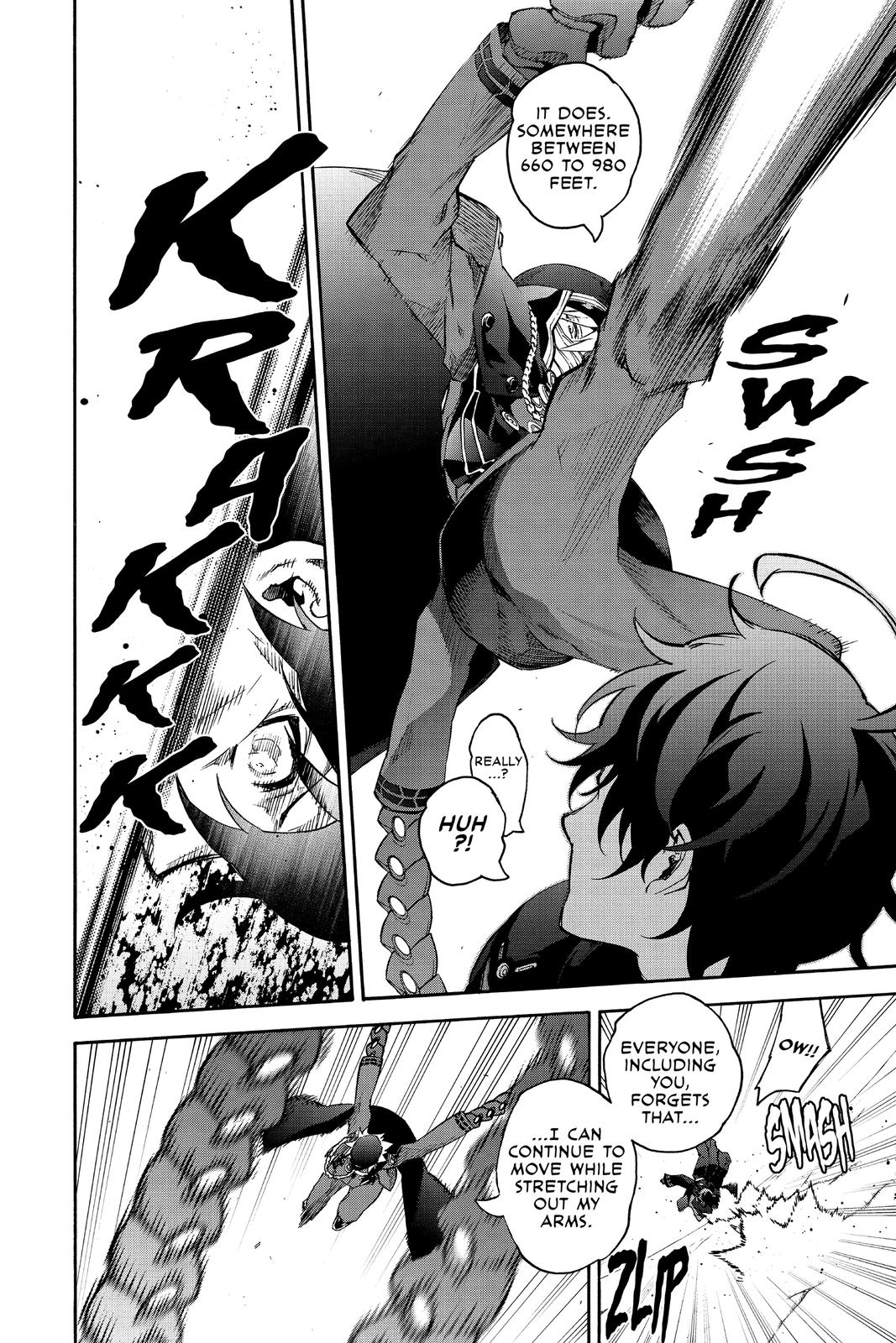 Read Twin Star Exorcists Manga Online