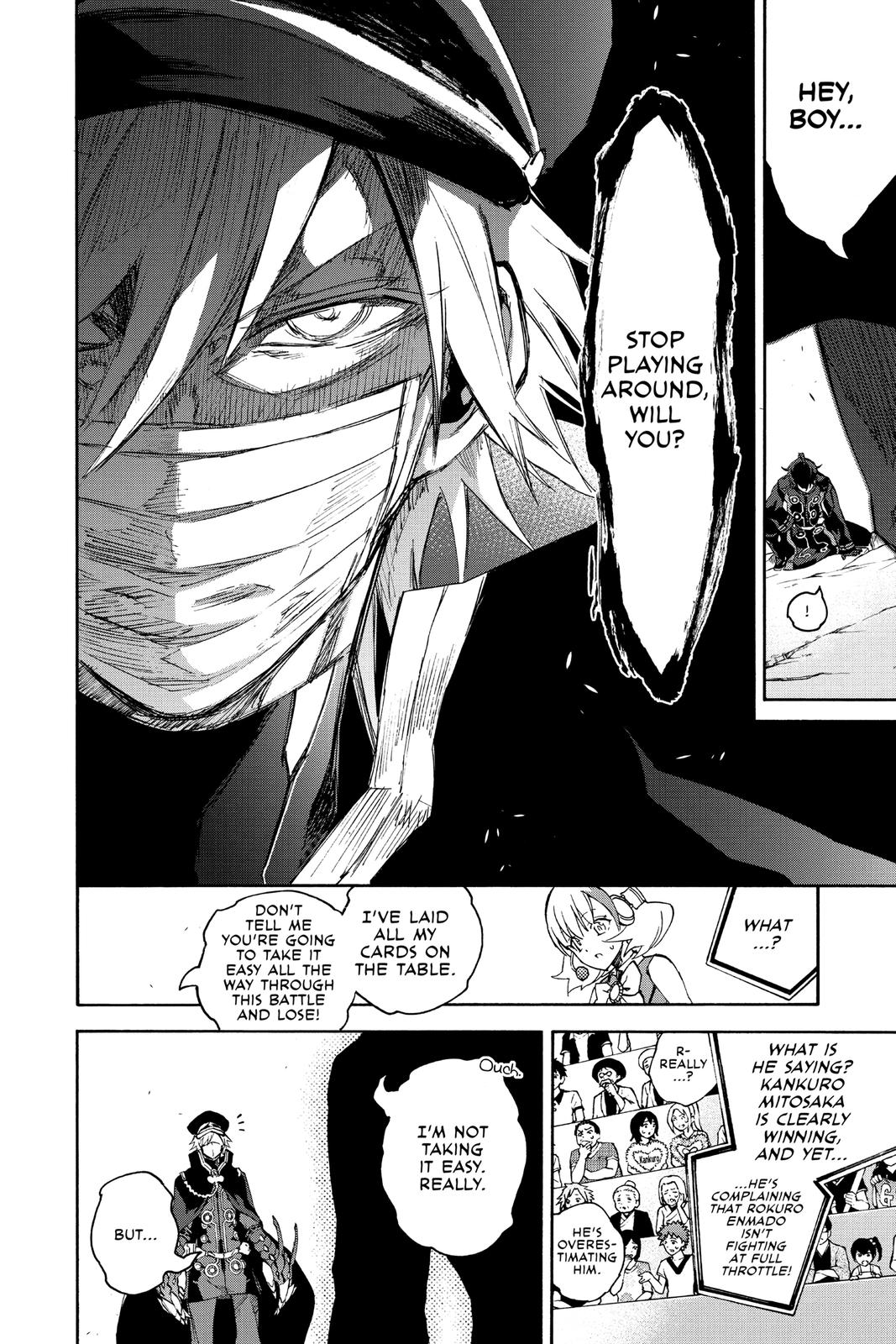 Read Twin Star Exorcists Manga Online