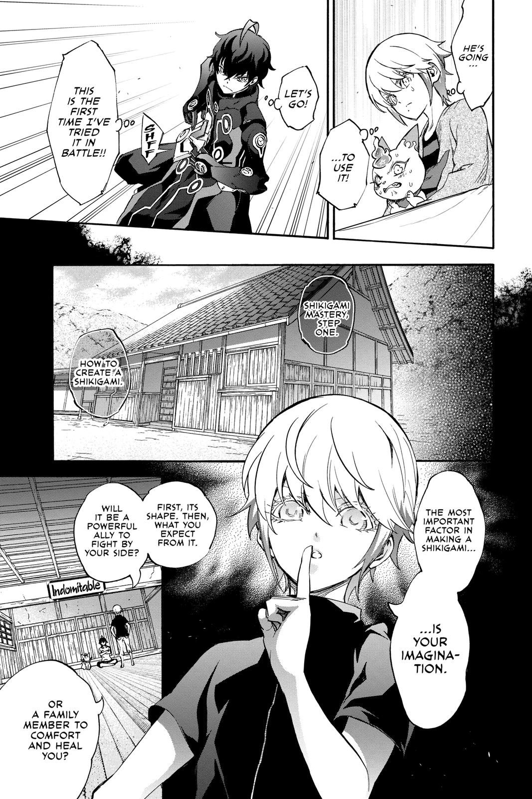 Read Twin Star Exorcists Manga Online