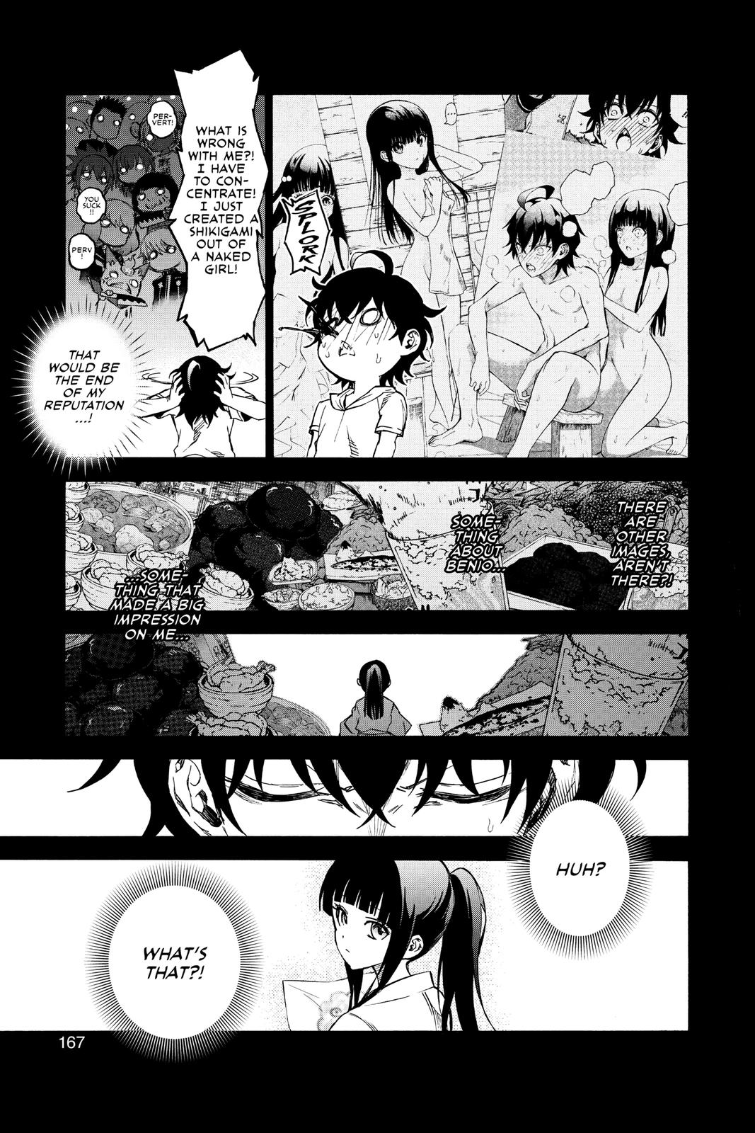 Read Twin Star Exorcists Manga Online