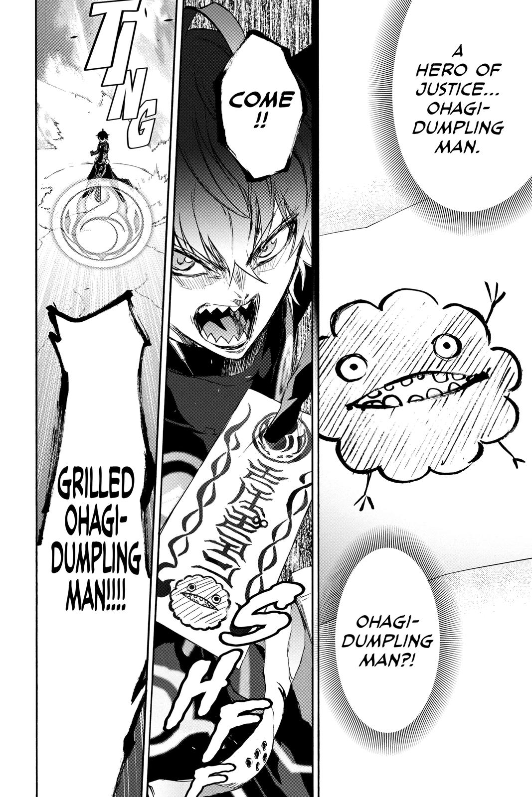 Read Twin Star Exorcists Manga Online