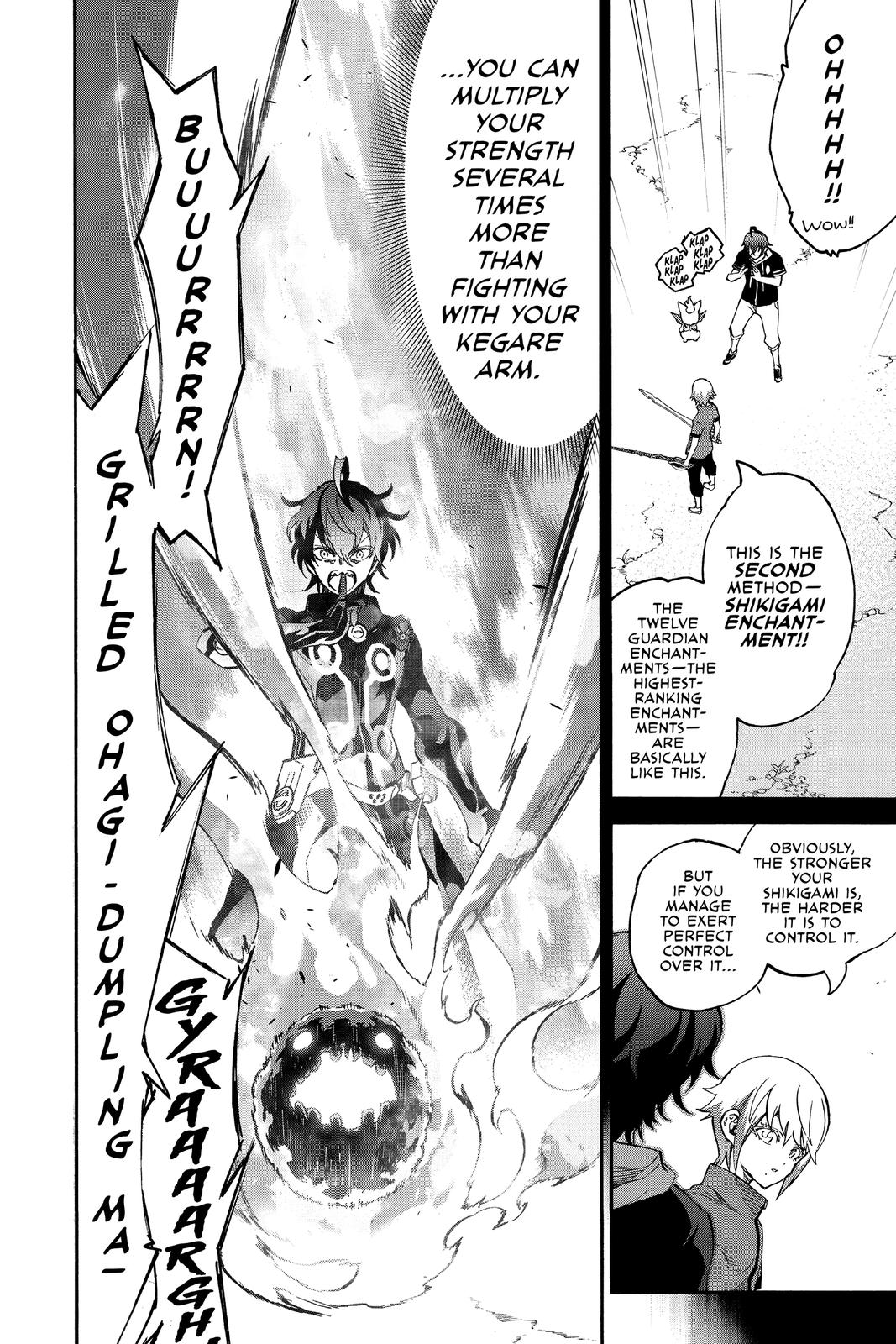 Read Twin Star Exorcists Manga Online