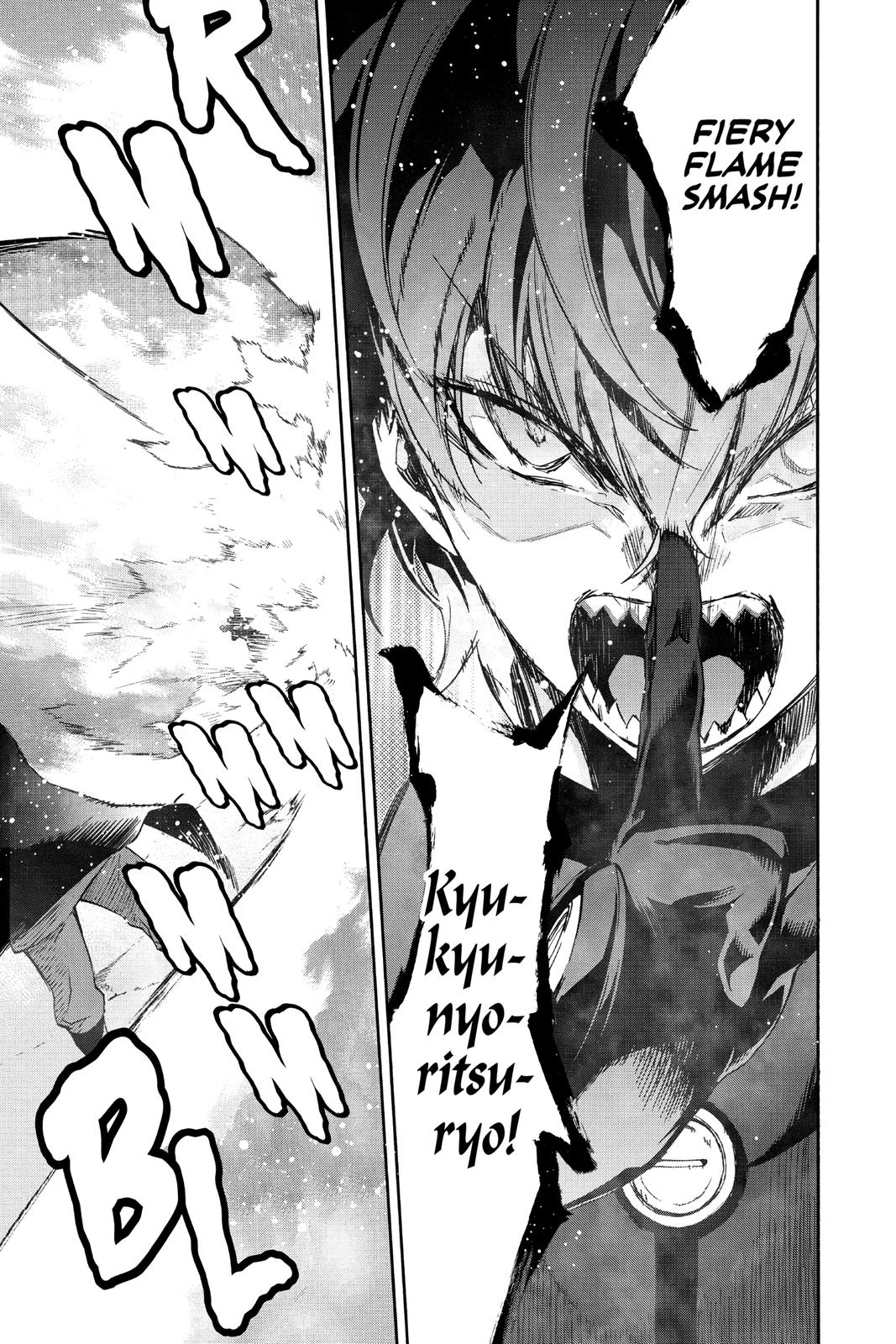 Read Twin Star Exorcists Manga Online