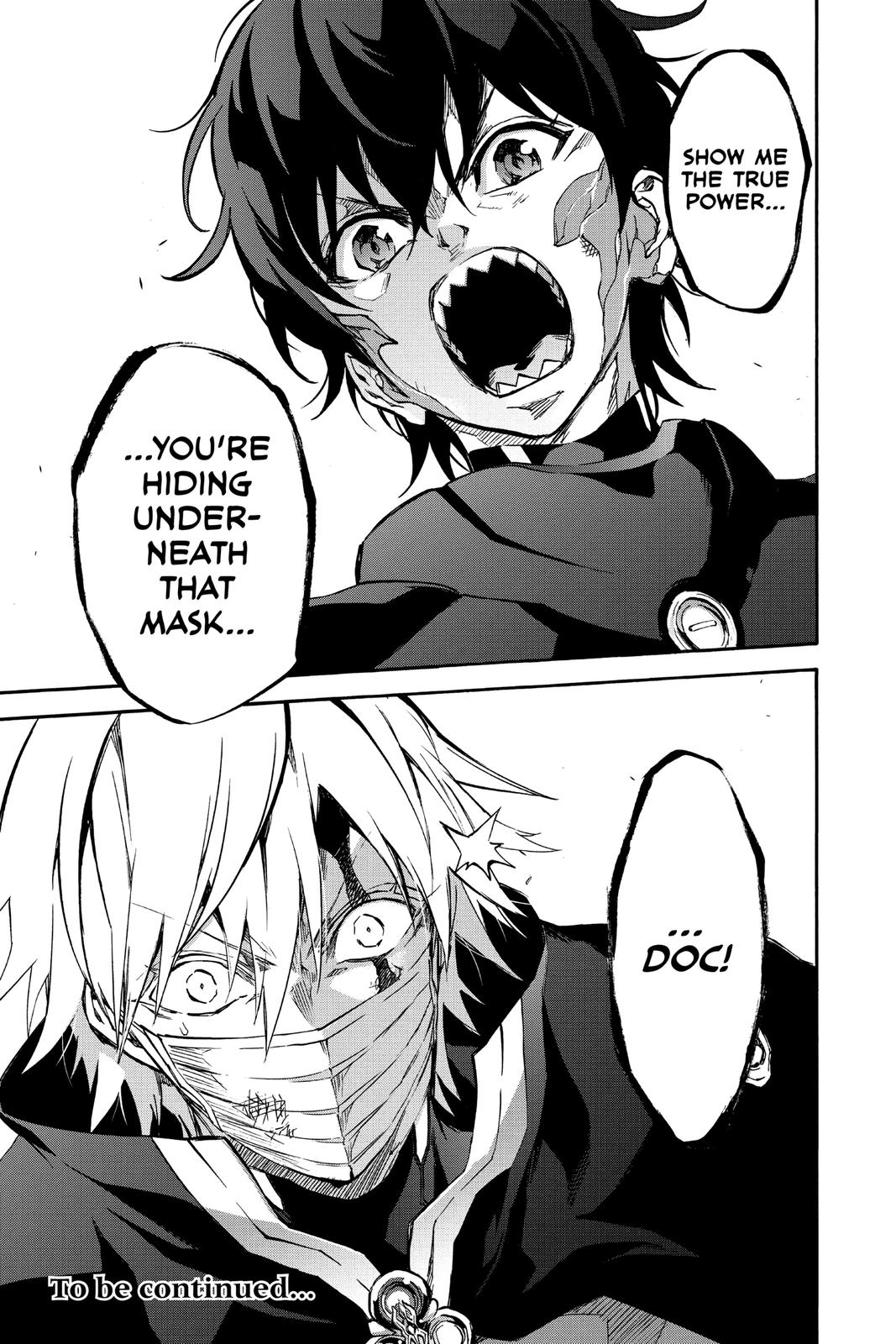 Read Twin Star Exorcists Manga Online