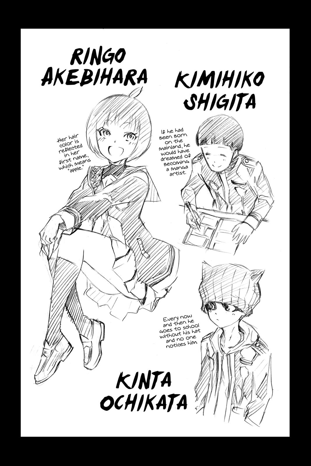 Read Twin Star Exorcists Manga Online