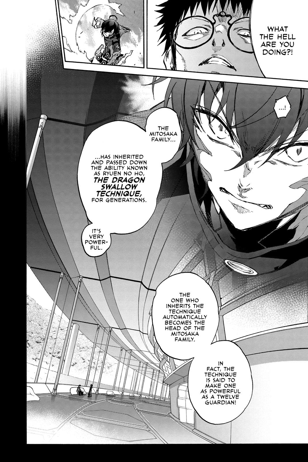 Read Twin Star Exorcists Manga Online