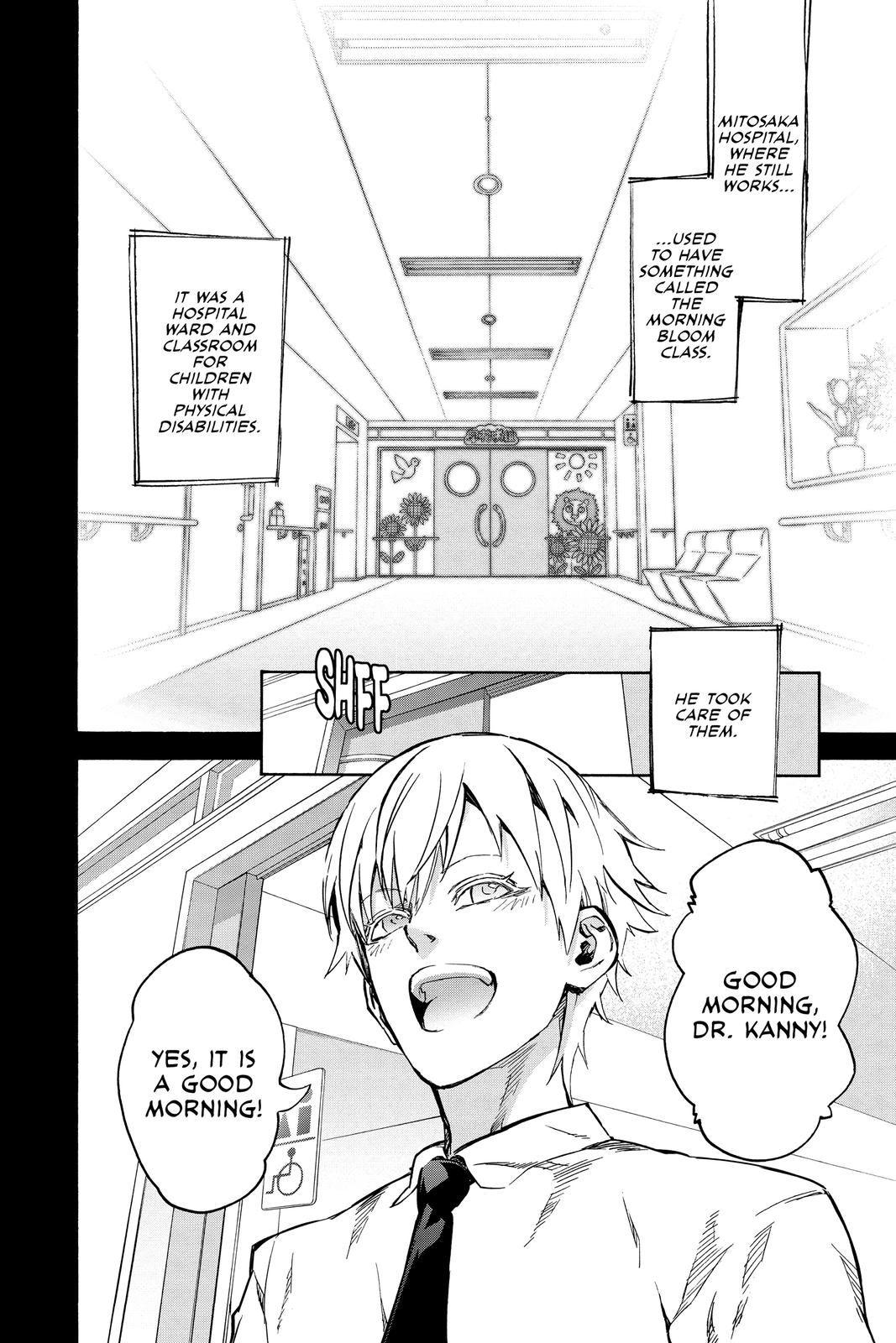 Read Twin Star Exorcists Manga Online