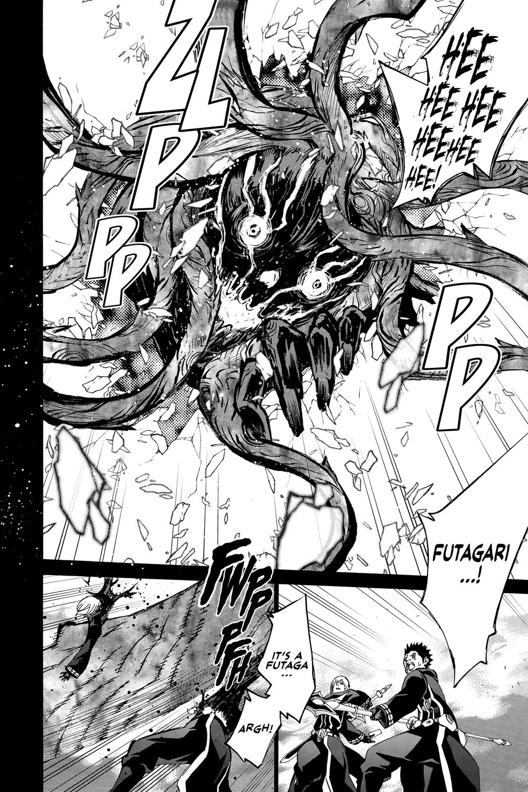 Read Twin Star Exorcists Manga Online