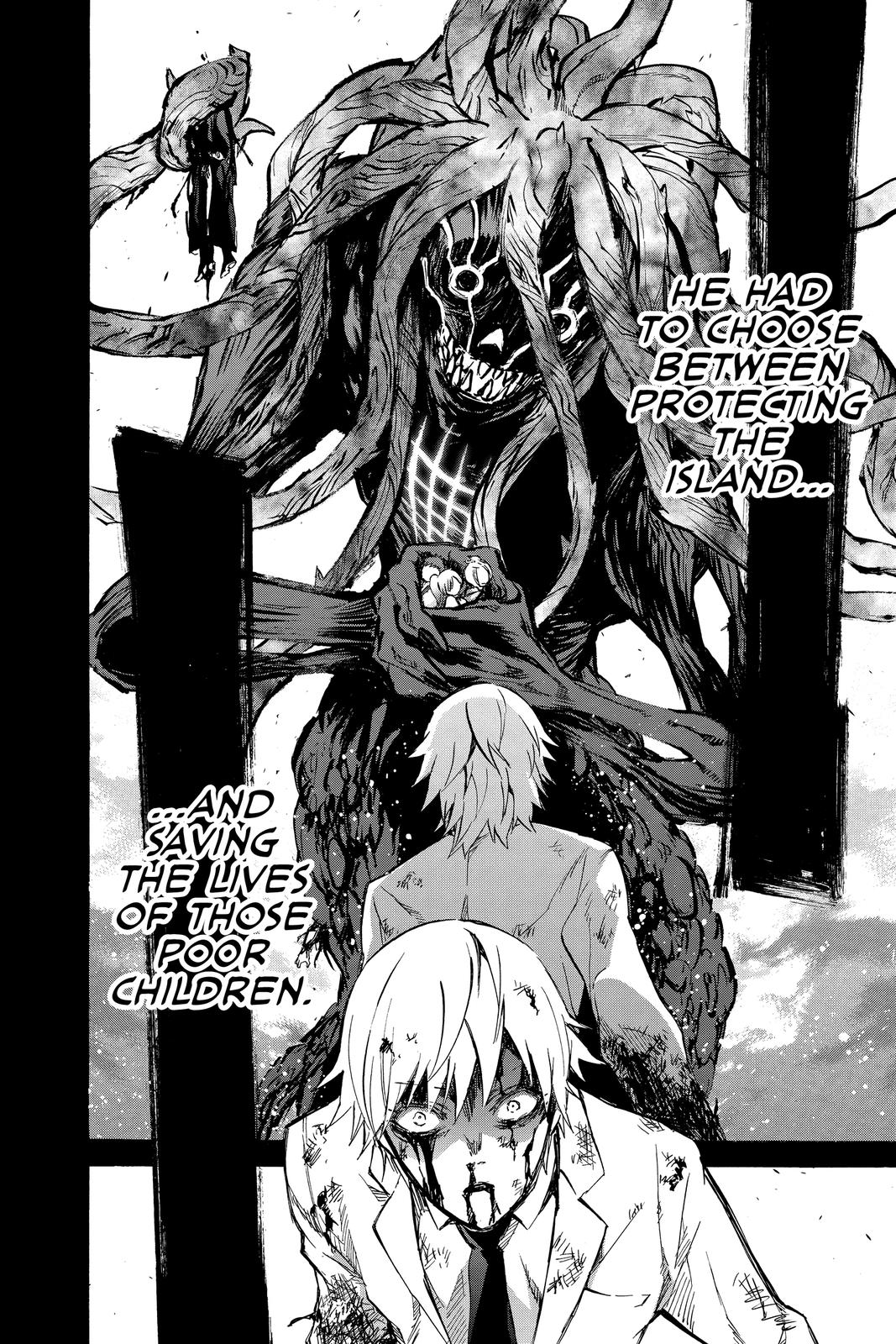 Read Twin Star Exorcists Manga Online