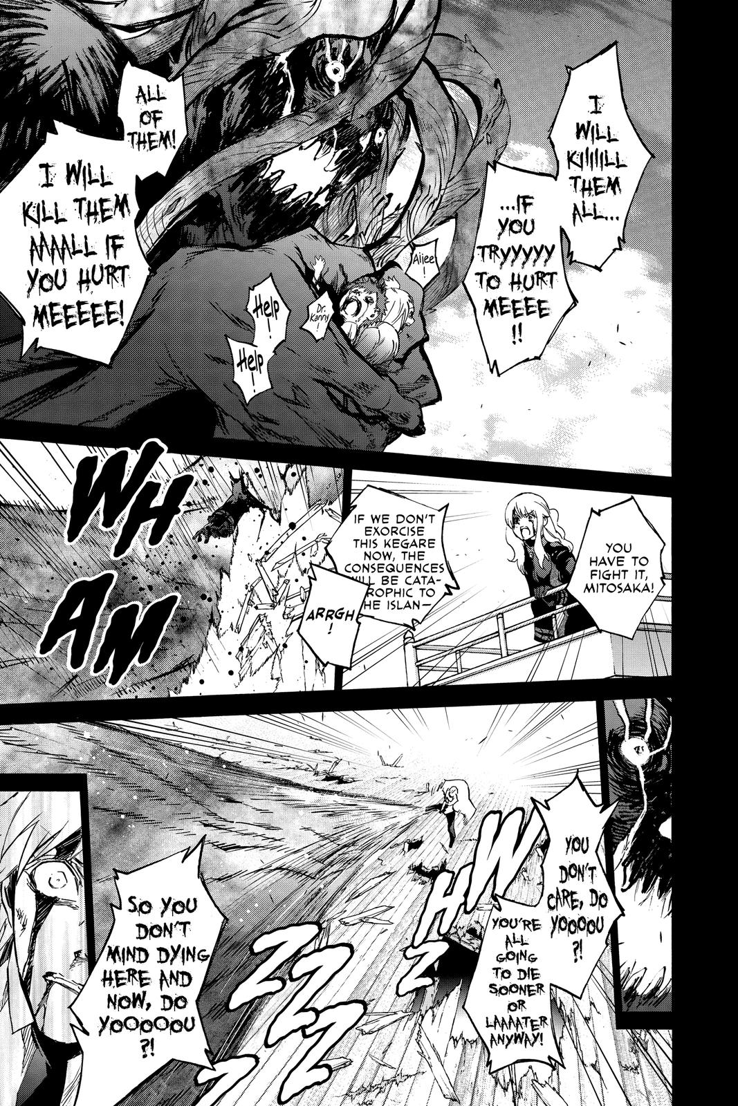 Read Twin Star Exorcists Manga Online