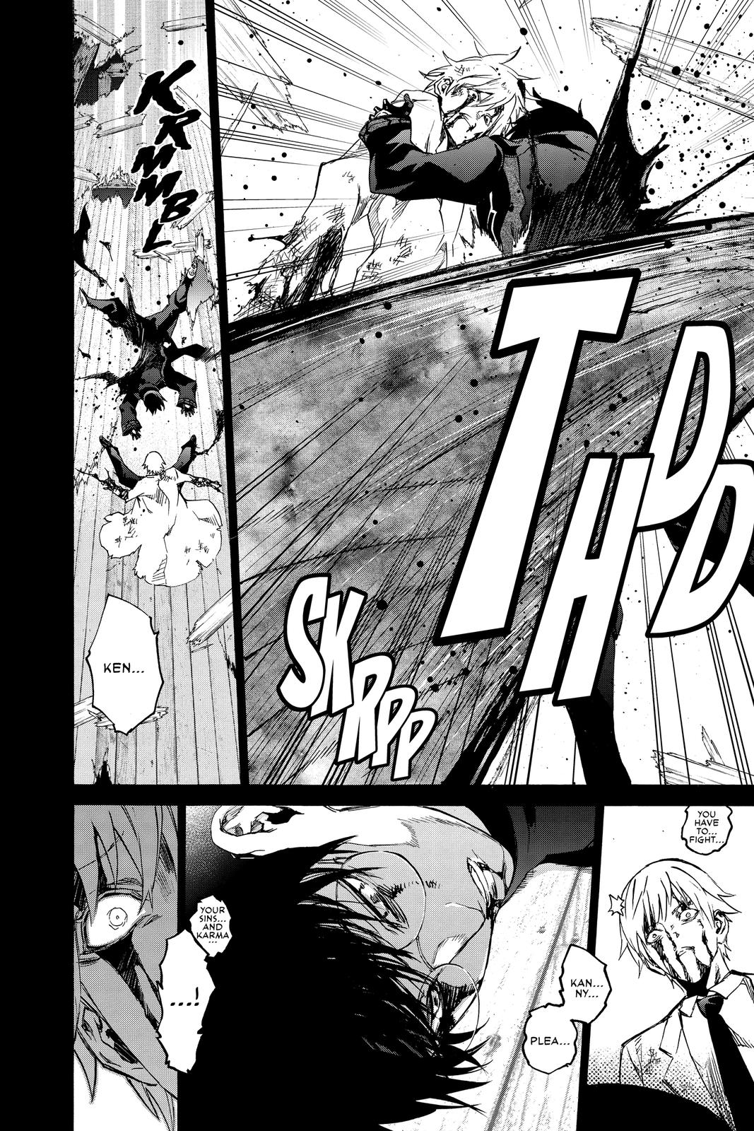 Read Twin Star Exorcists Manga Online